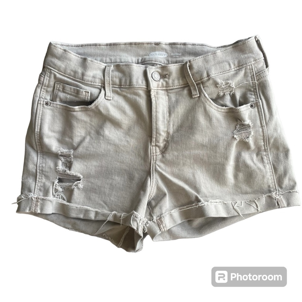Old Navy Boyfriend Shorts